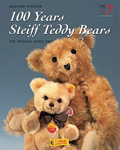 margarete steiff teddy bear