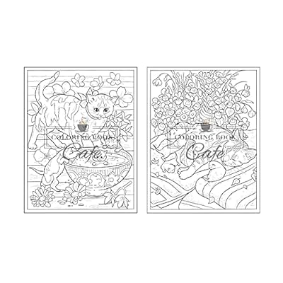 Download Buy 100 Cute Animals Coloring Book An Adult Coloring Book Featuring 100 Adorable Pets Cute Animals Including Cats Dogs Birds And Many More Paperback Large Print May 2 2021 Online In Indonesia B0942gpddn
