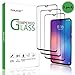 (3-Pack) Beukei for Xiaomi MI 9 SE Screen Protector Tempered Glass,Glass with 9H Hardness,with Lifetime Replacement Warranty (Not Fit for Xiaomi MI 9/ MI 9 LITE)