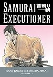 "Samurai Executioner, Vol. 2 Two Bodies, Two Minds" av Kazuo Koike