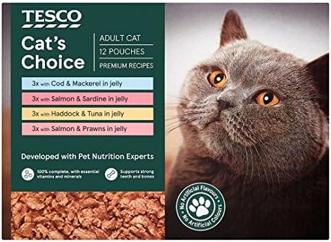 tesco cat toys