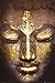 Buddha - Golden Face Inspirational Poster World Culture Poster Print, 24x36