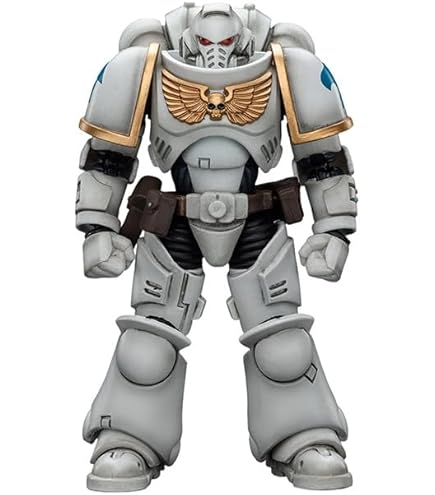 SF・ファンタジー・ホラー Warhammer Joytoy Captain Kor'Sarro Khan Amazon.com: JOYTOY 1/18 Action Figure Warhammer 40,000 White Scars