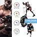 Mgaolo Smart Watch Fitness Tracker,Activity Tracker Smartwatch with Change Brightness Screen,IP68 Swimming Waterproof Fit Watch Wristband with Heart Rate Sleep Monitor for Android & iPhone (Black)