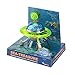 Saim Aquarium Air Action Ornament UFO Fish Tank Decoration