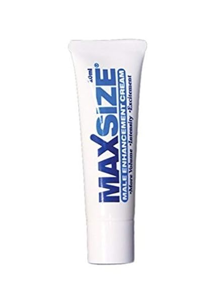 Swiss Navy - MaxSize Cream - Verzögerungs Creme - 10 ml Tube
