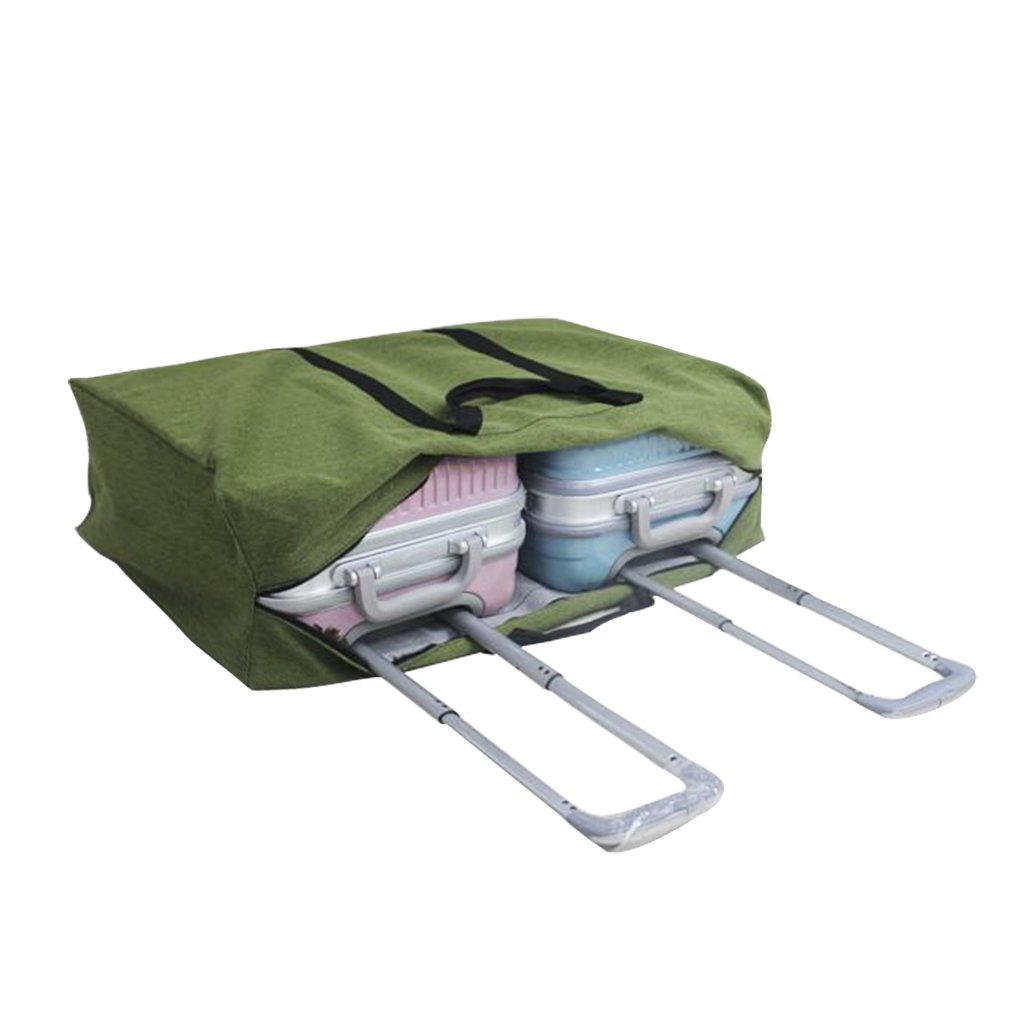 FakeFace Super Große Starke Aufbewahrungsbox 70L Leinwand