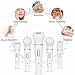Facial Hair Epilator For Women - Effectively Remove Unwanted Face Hair Without The Use of Tweezers or Expensive Laser Treatment, Waxing & Threading Systems - Complete with Box & Instructions (Pink)