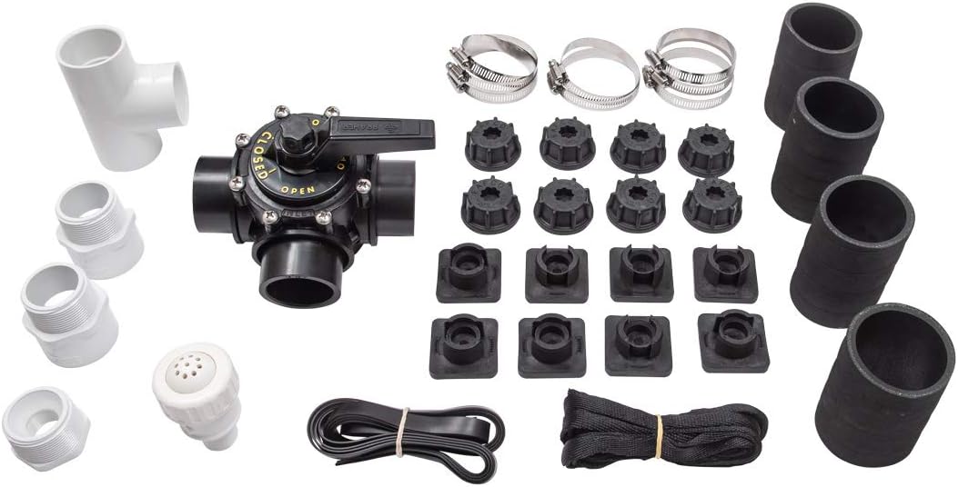 SunQuestSunsolar Energy Technologies SQ-SK System Kit