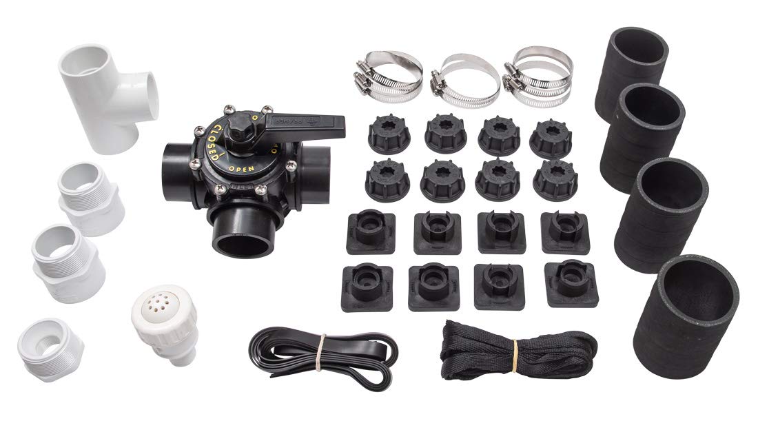 SunQuestSunsolar Energy Technologies SQ-SK System Kit