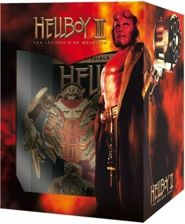 Hellboy Ii, Les Légions D'or Maudites - Ultimate Edition