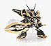 TAMASHII NATIONS Bandai Nxedge Style Alphamon Digimon Adventure Tri Action Figure