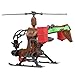 Teenage Mutant Ninja Turtles Mutant Ooze Drop Copter