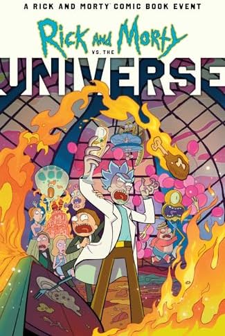 The Art of Rick and Morty Volume 2: Gilfor, Jeremy, Adult Swim