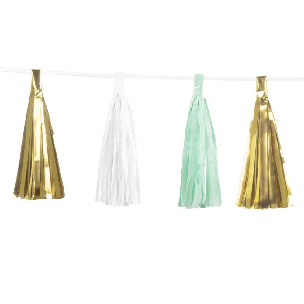 Boland -BOL51003 Garlands, Unisex Adult, 10201522, Multi-Coloured