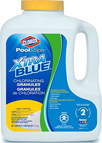 Clorox Pool&Spa 23006CCN Quick-ShockTM/MC Chlorinating Granules