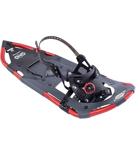 Amazon.com : Atlas Range-MTN Snowshoe : Sports & Outdoors