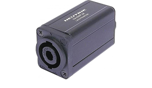 adapter speakon xlr
