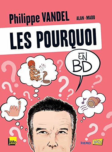 Les  pourquoi en BD