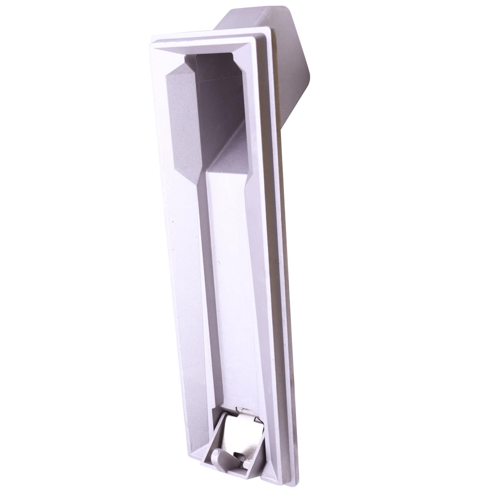 Photo 1 of PANCYCW Fuel Nozzle Holder Boots (No switch) Hook for diesel DEF nozzles from 1/2" to 1” inch Fuel Nozzle (Aluminum Fuel Dispensers Holder)