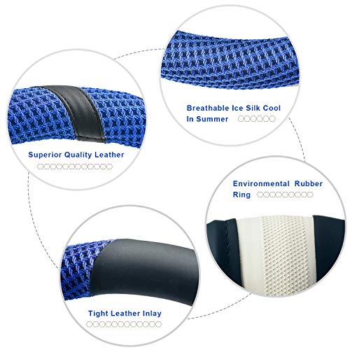 3 BOKIN+Steering+Wheel+Cover+Microfiber