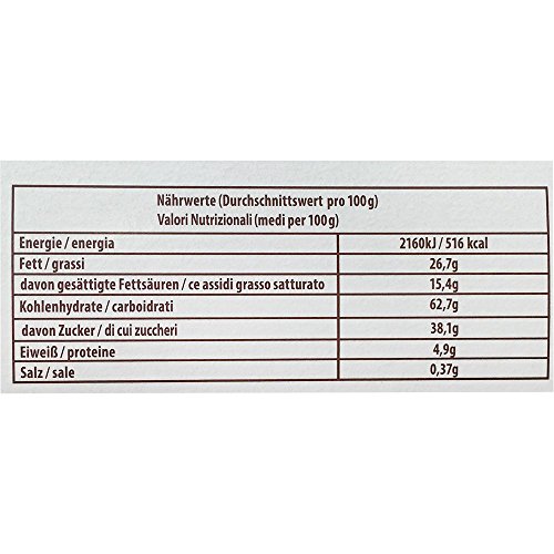 Delacre Gebäckmischung Tea Time 500 g – Bild 6