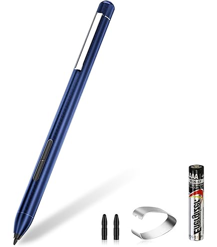 Amazon.com: Stylus Pen for HP Envy X360 Convertible 2-in-1