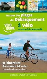 Autour des plages du Débarquement à vélo