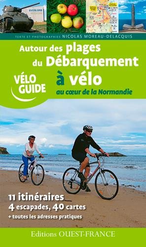 Autour des plages du Débarquement à vélo