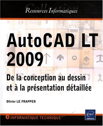 AutoCad LT 2009