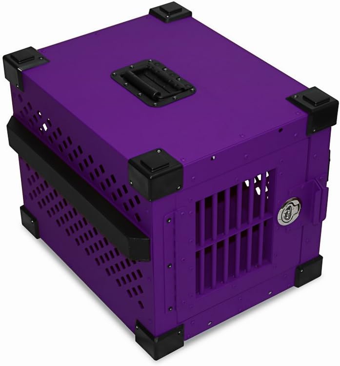 Impact Case Stationary Dog Crate - Small (100)
