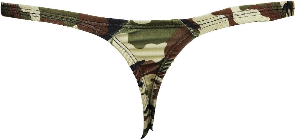 ropa interior camuflada para mujer