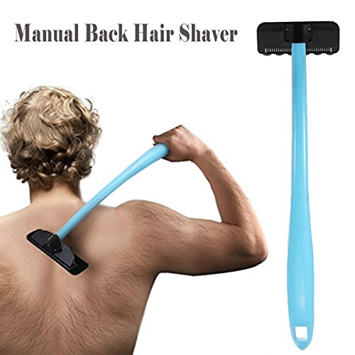 Back shaver personal hair trimmer body groomer for men …