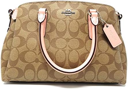 coach carryall satchel