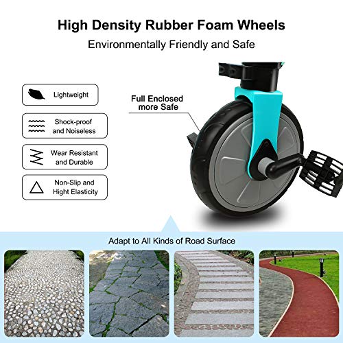 4 XJD+Toddler+Tricycle+Glide+Balance