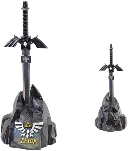 legend of zelda master sword letter opener