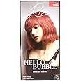 Korean Hello Bubble Easy At-Home Vivid Hair Coloring with Ampoule for Protection - Mise en scene (Ash Rose)