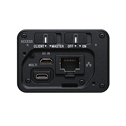 Sony-CCBWD1-RX0-Camera-Control-Box-Black