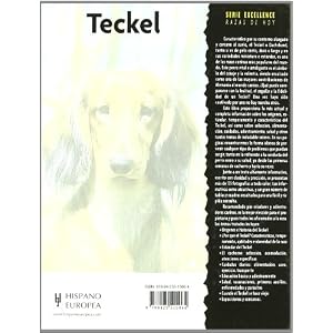 Teckel / Dachshund (Excellence) (Spanish Edition)