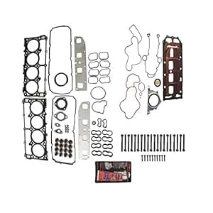 Amazon Com Full Head Gasket Set Bolts For 2003 2008