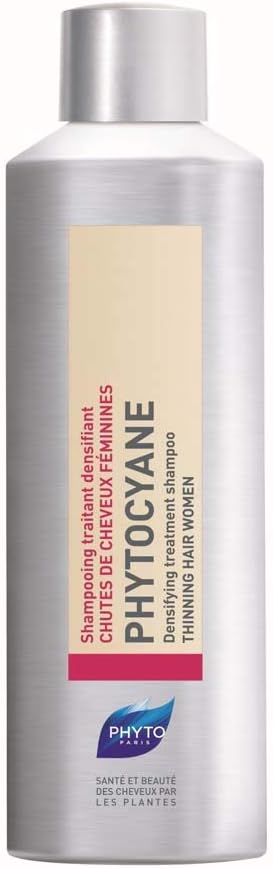 Phytocyane Revitalizing Shampoo for Unisex 6.7 Ounce