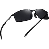 COTIA Sports Full Reading Sunglasses Men's Outdoor Driving Classic Reader Presbyopic Goggles Sun Glasses