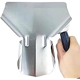 Stainless Steel French Fry & Popcorn Scoop – Quick-Fill Multipurpose Utensil for Snacks, Ice, Dry Goods