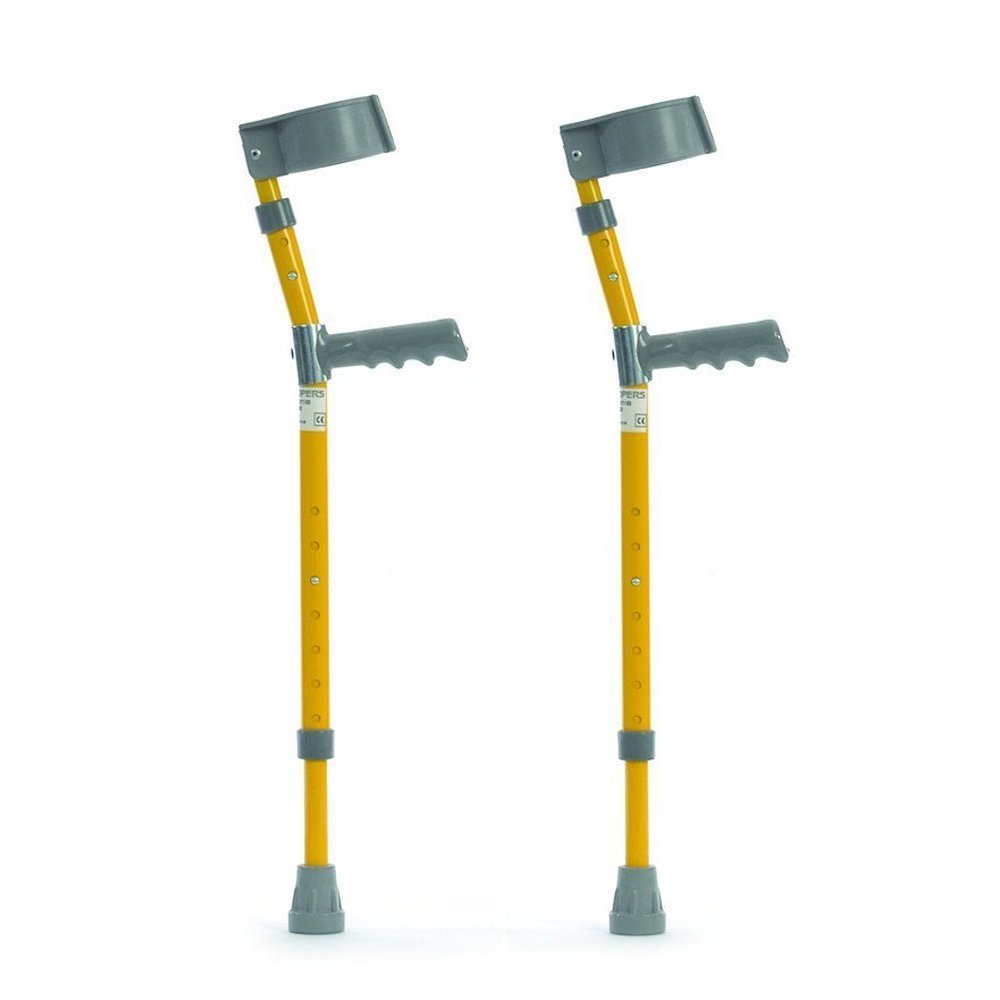 Coopers Childrens Crutches - Age 4-7yrs Healthcare