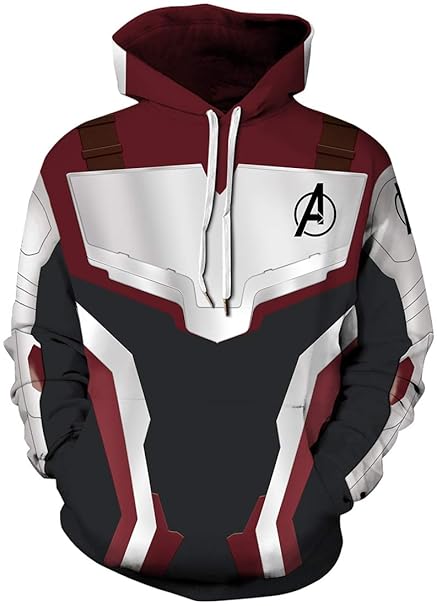 felpe avengers endgame