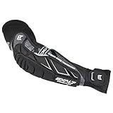 Exalt Paintball FreeFlex Knee Pads - Black - XL