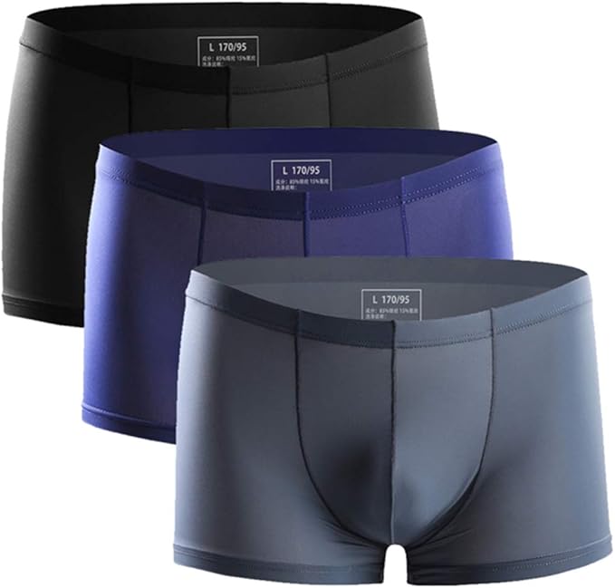 calzones con esponja para hombres