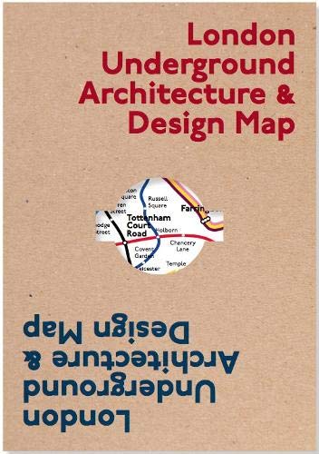 London Underground Architecture Design Map 1 Public Transport Architecture Design Maps By Blue Crow Media Amazon Co Uk Ovenden Mark Scott Will Lamberton Derek 9781912018666 Books