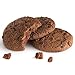 Enjoy Life Crunchy Cookies, Nut Free Cookies, Soy Free, Dairy Free, Gluten Free, Non GMO, Vegan Double Chocolate Cookies, 6 Boxes