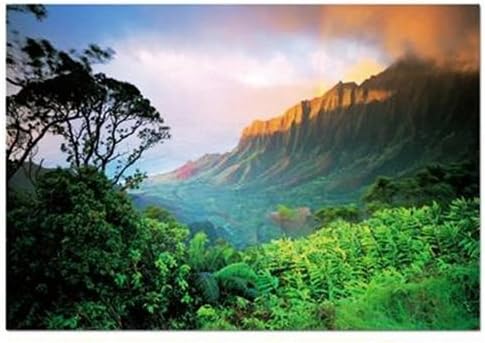 Educa Hawaii, USA (1500 pc Puzzle)